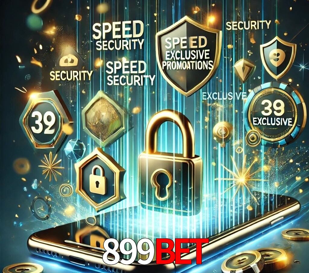Vantagens do App 899bet
