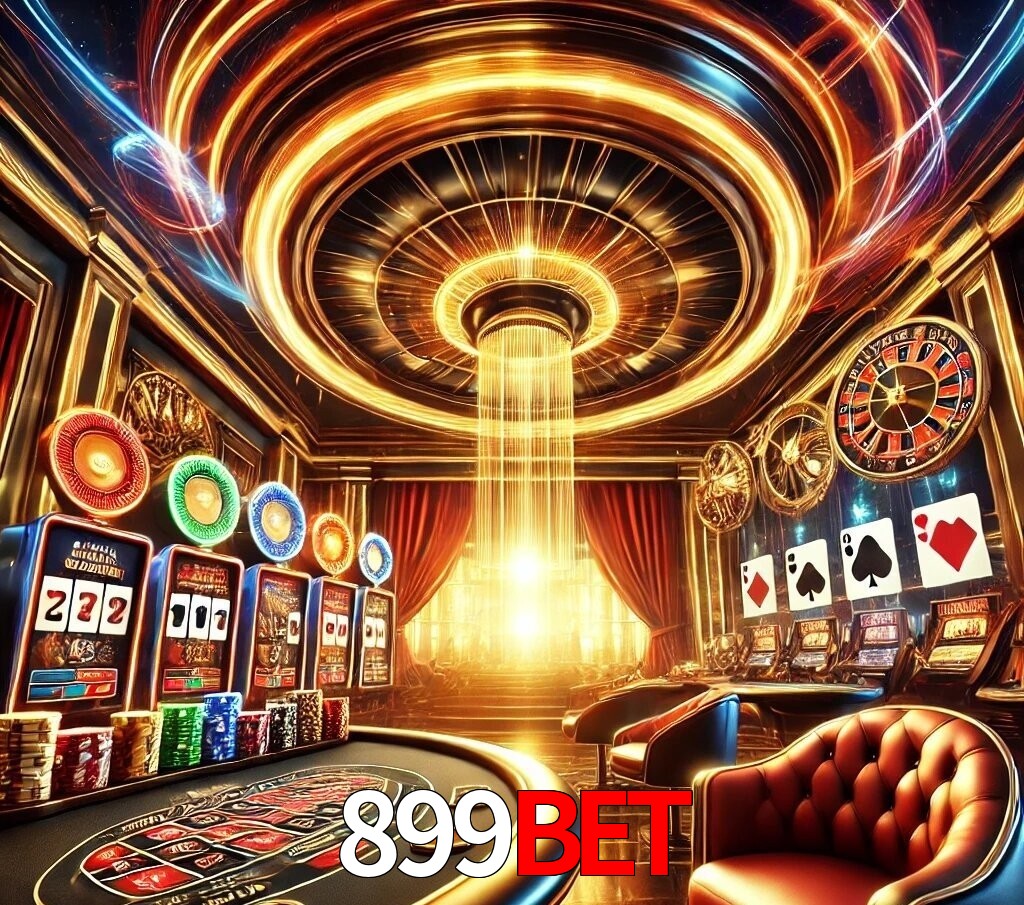 Por Que Escolher o Cassino do 899bet