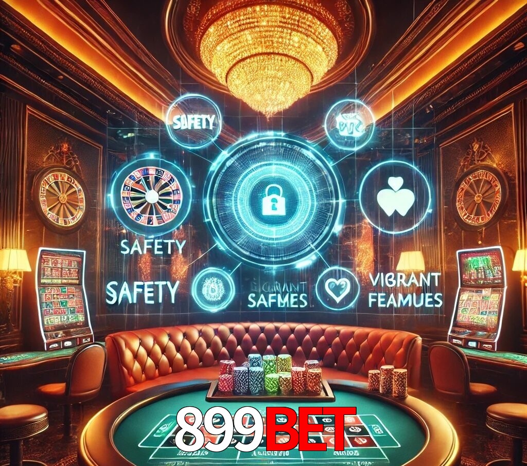 Por Que Jogar no 899bet?